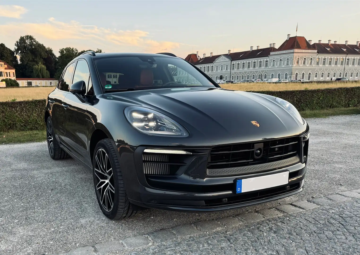 Porsche Macan S PDK - 1