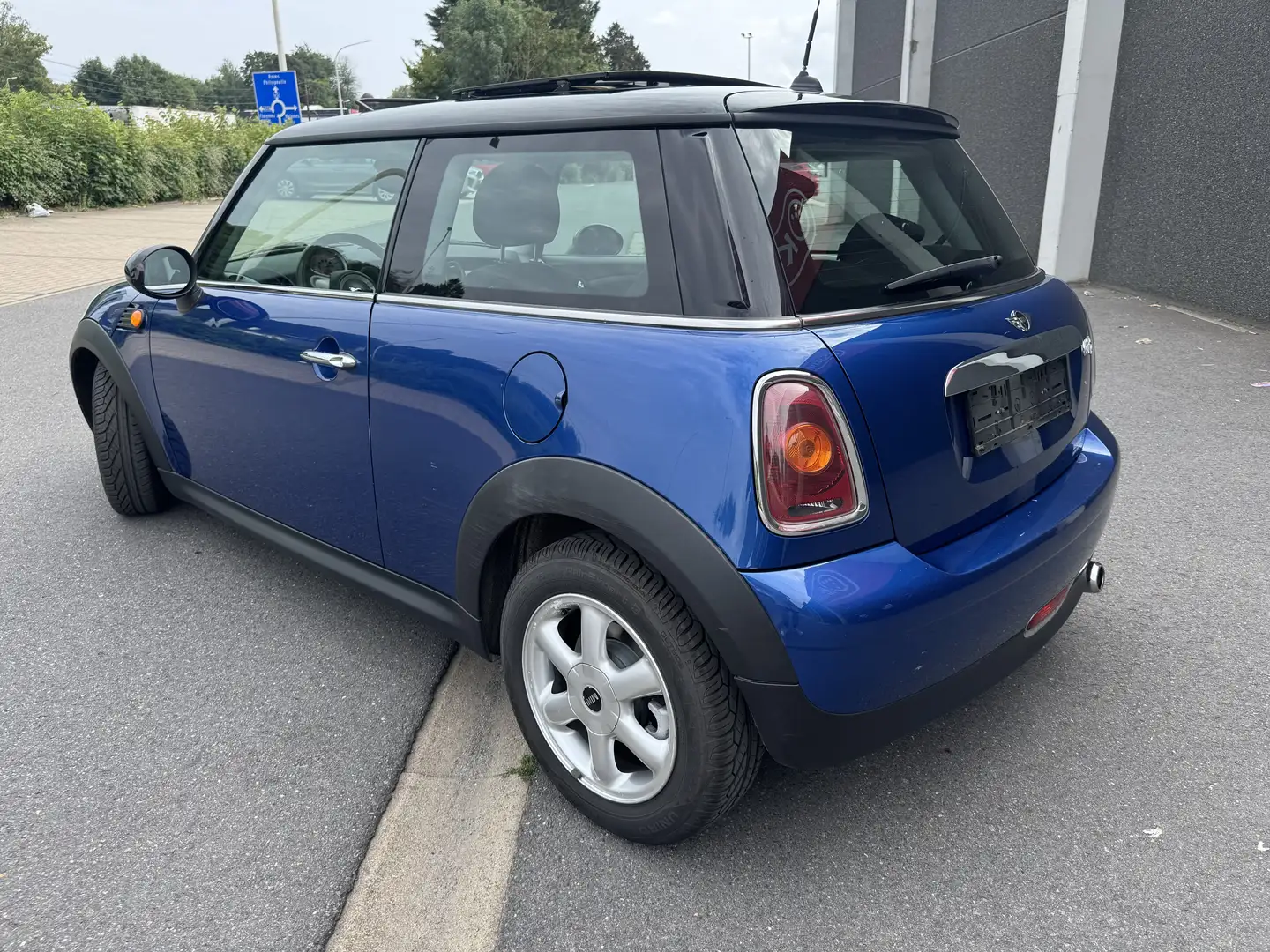 MINI Cooper D 1.6 DPF - 2