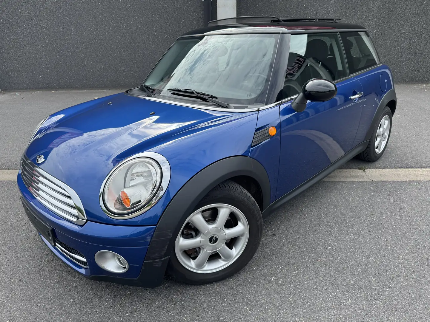 MINI Cooper D 1.6 DPF - 1