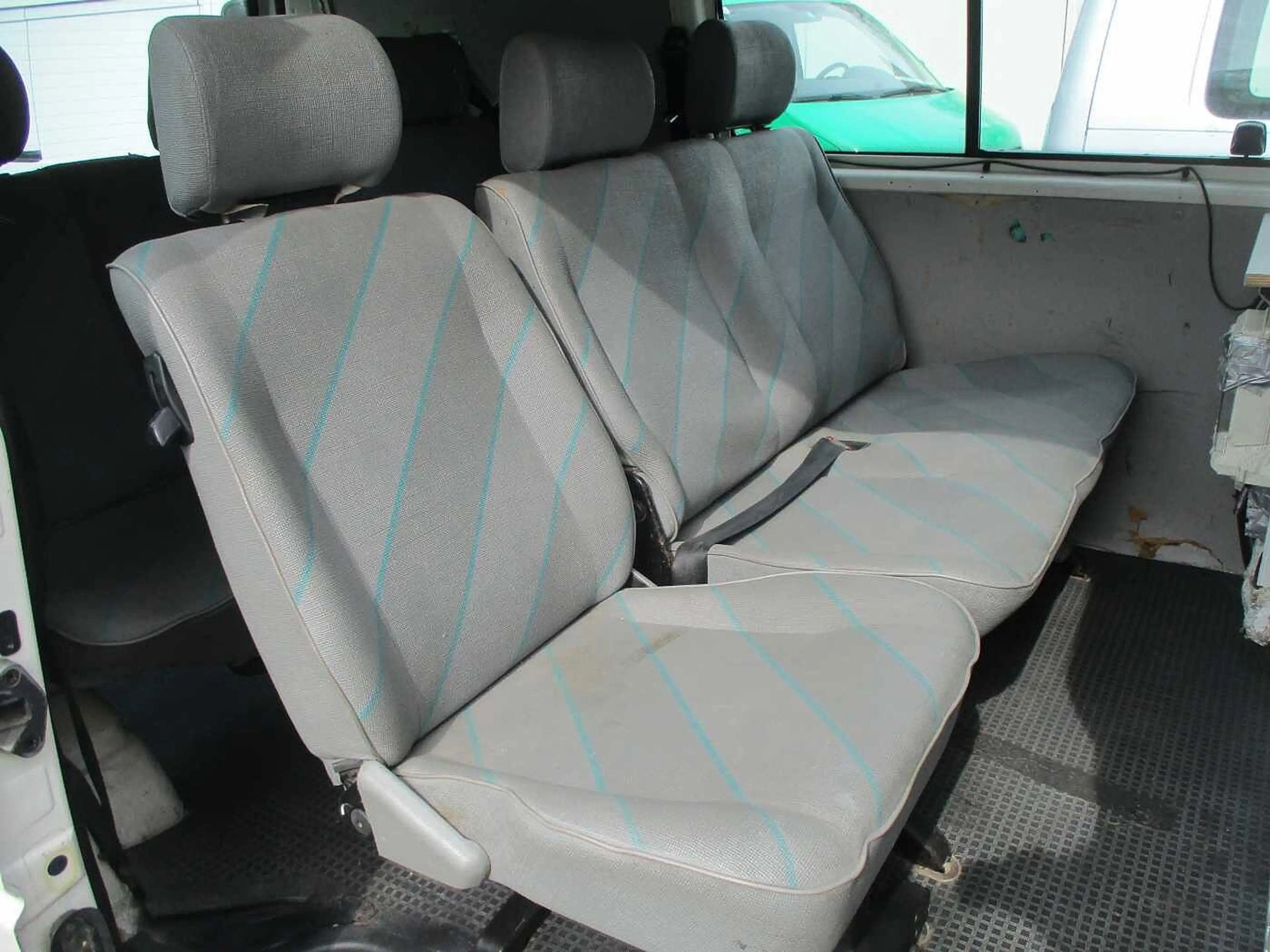 Volkswagen T4 Bus 2,5TDI Syncro, — photo 6