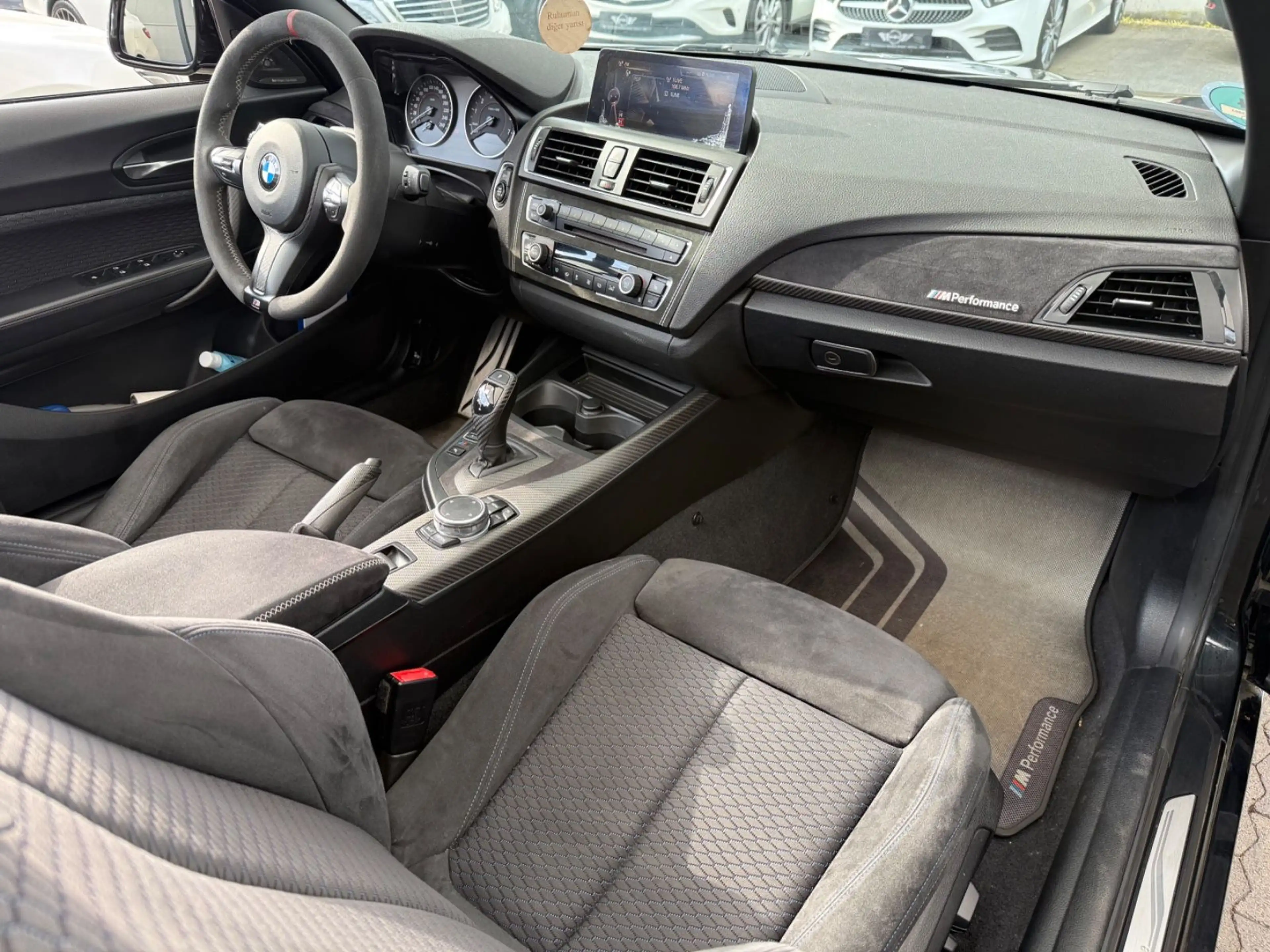BMW 235 i Cabrio *SPUR*PROFF.*XENON*ALCANT*MEM — photo 14