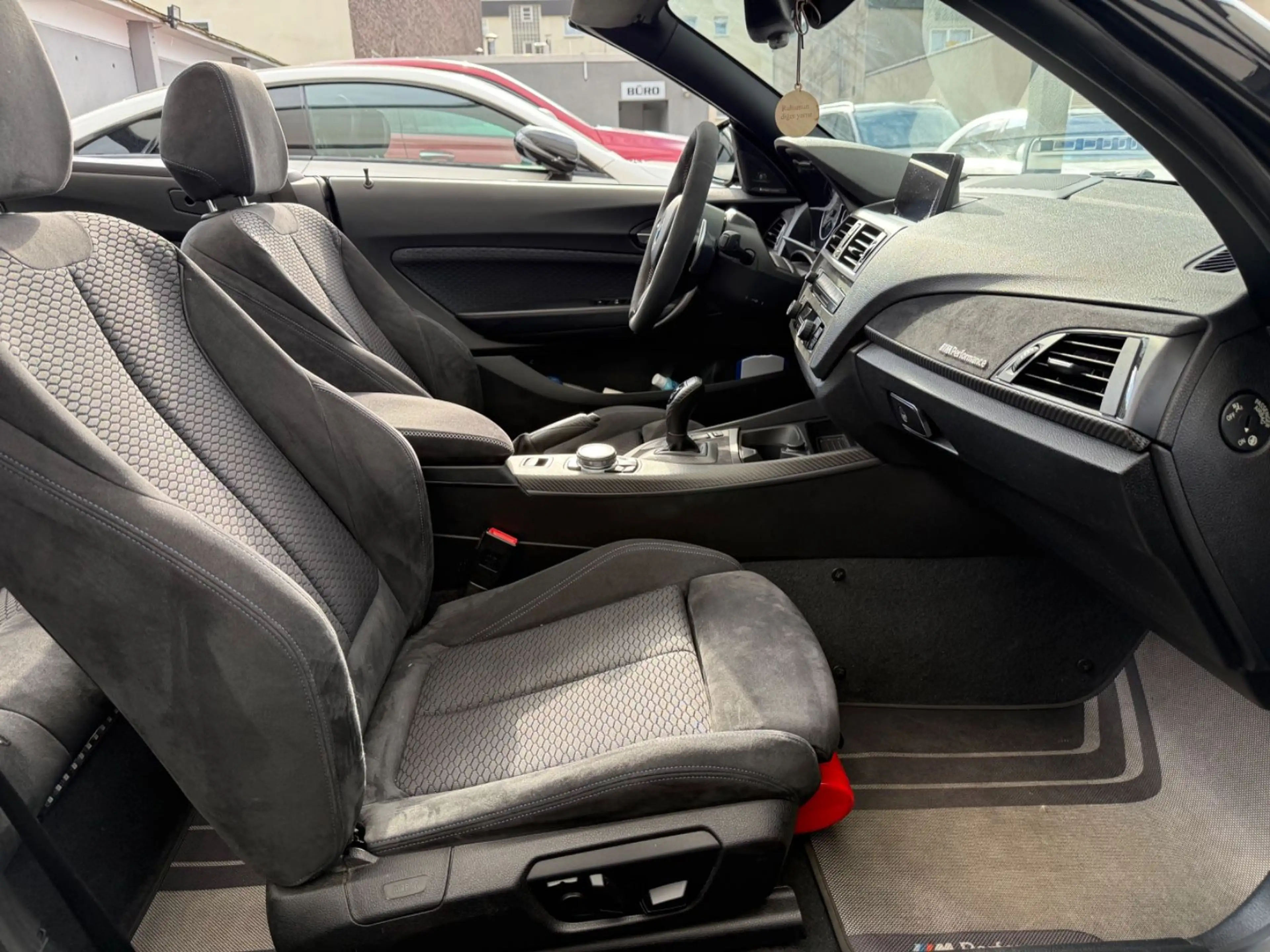 BMW 235 i Cabrio *SPUR*PROFF.*XENON*ALCANT*MEM — photo 13