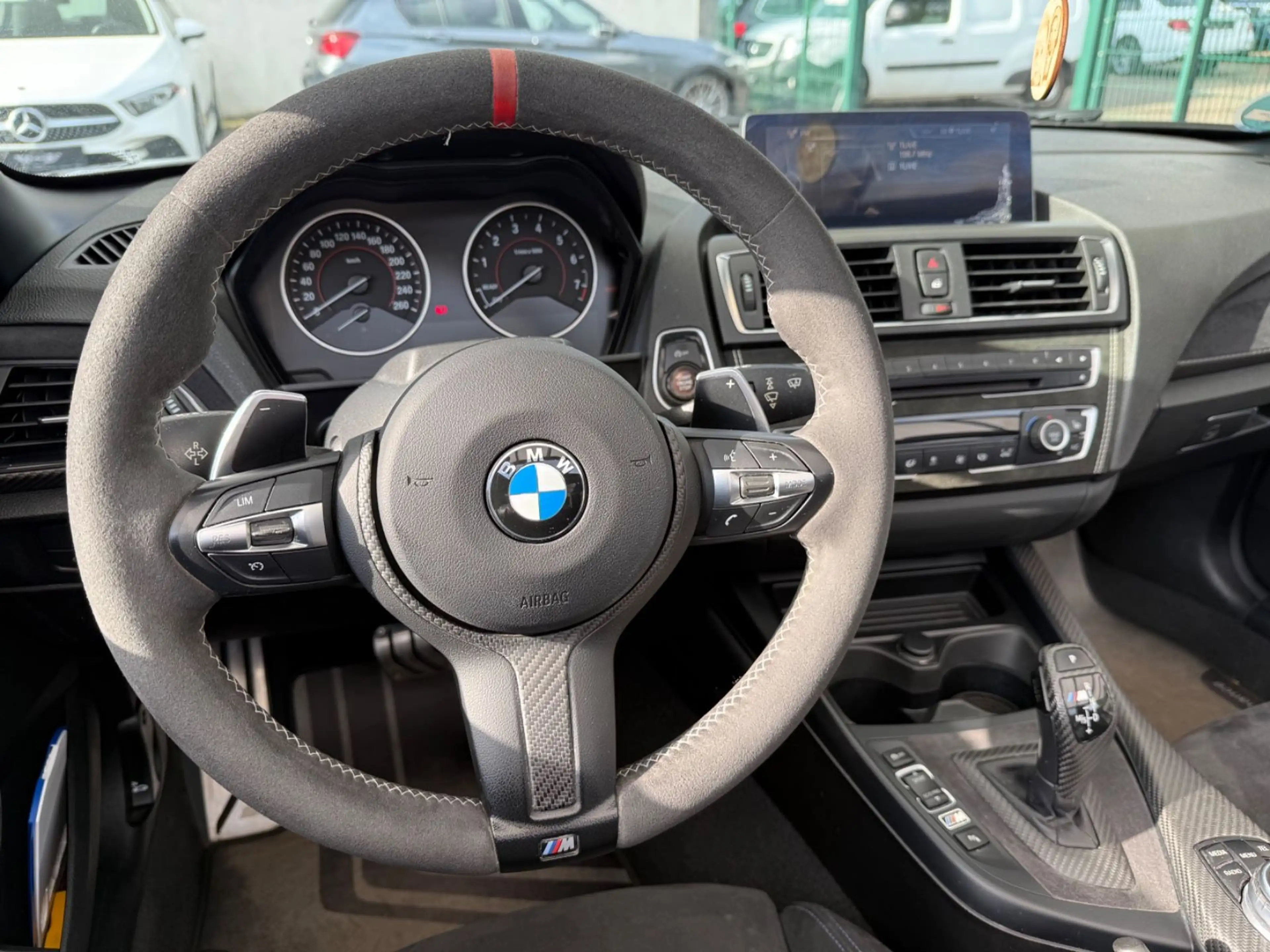 BMW 235 i Cabrio *SPUR*PROFF.*XENON*ALCANT*MEM — photo 15