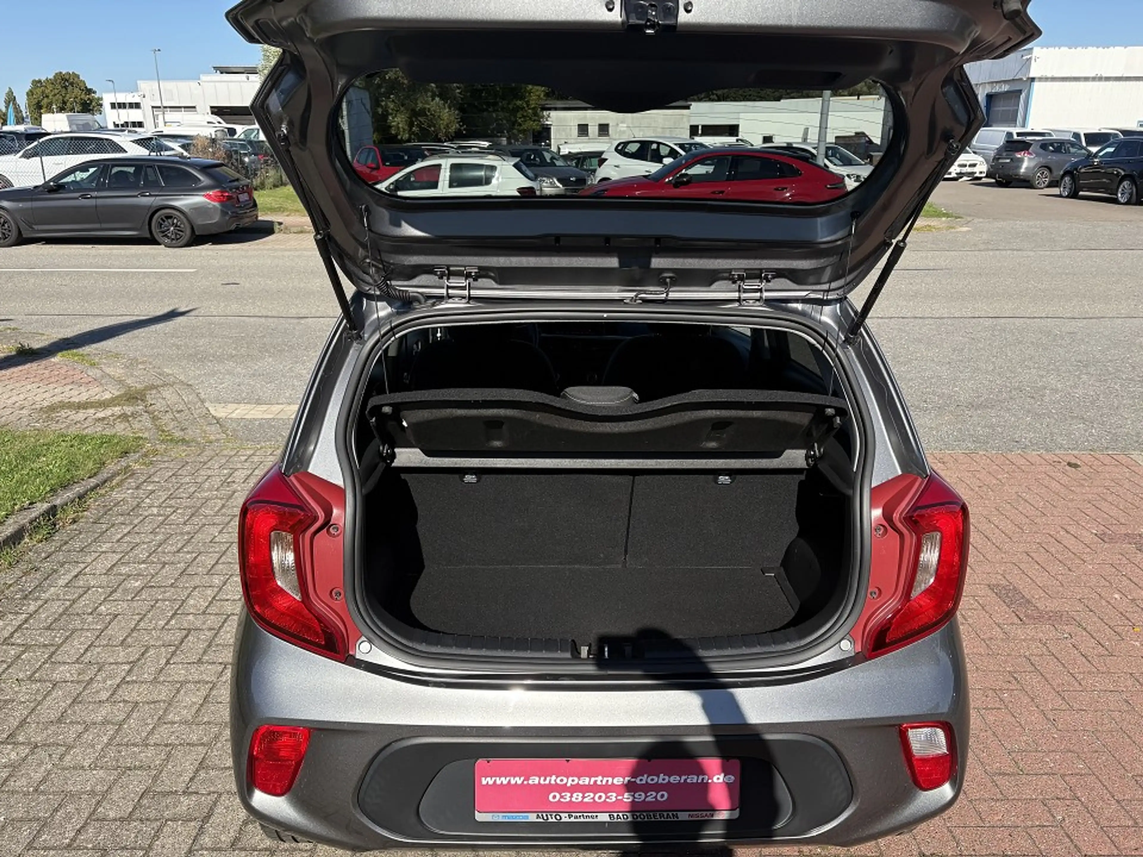 Kia Picanto Vision — photo 4