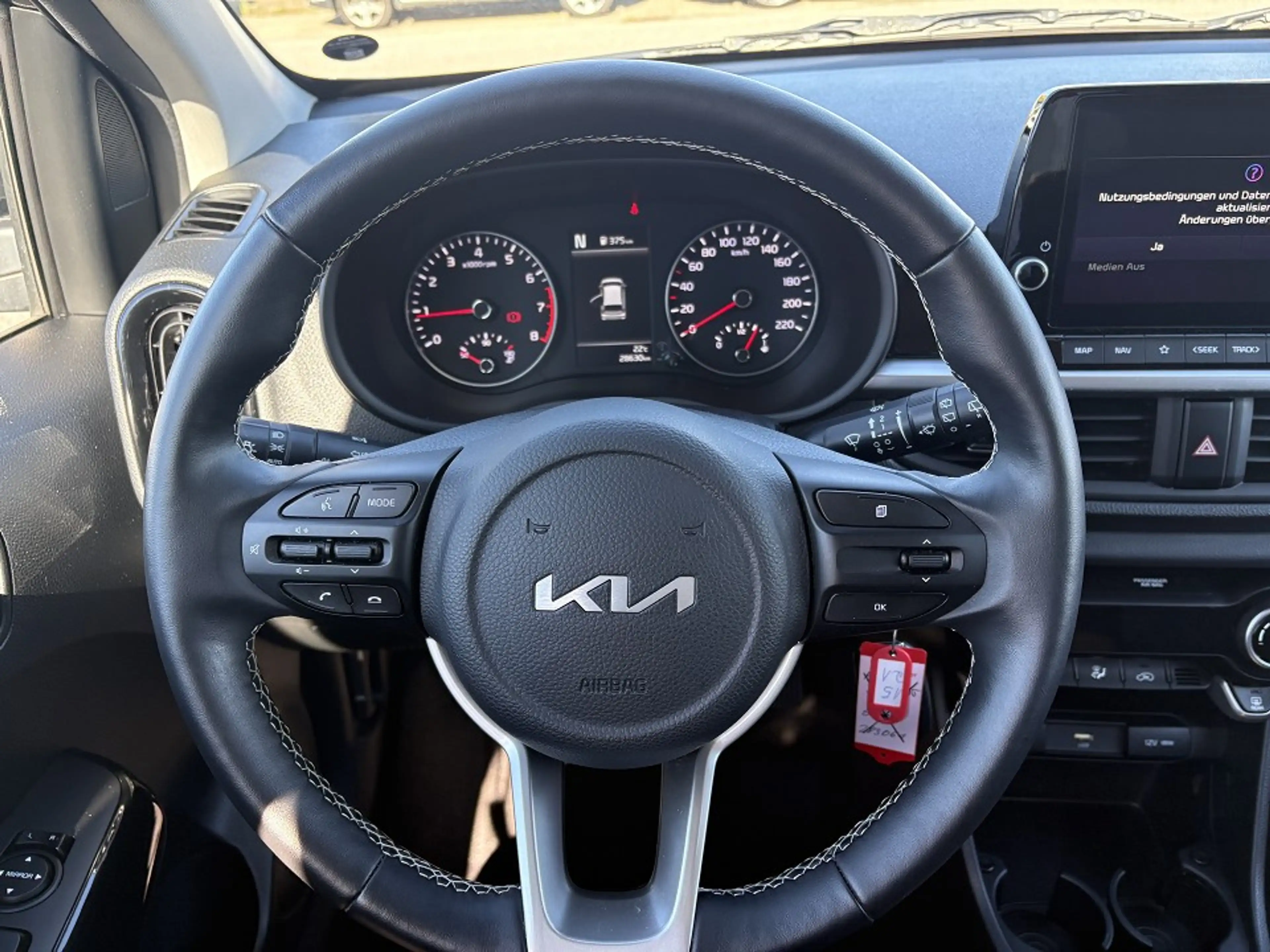 Kia Picanto Vision — photo 10