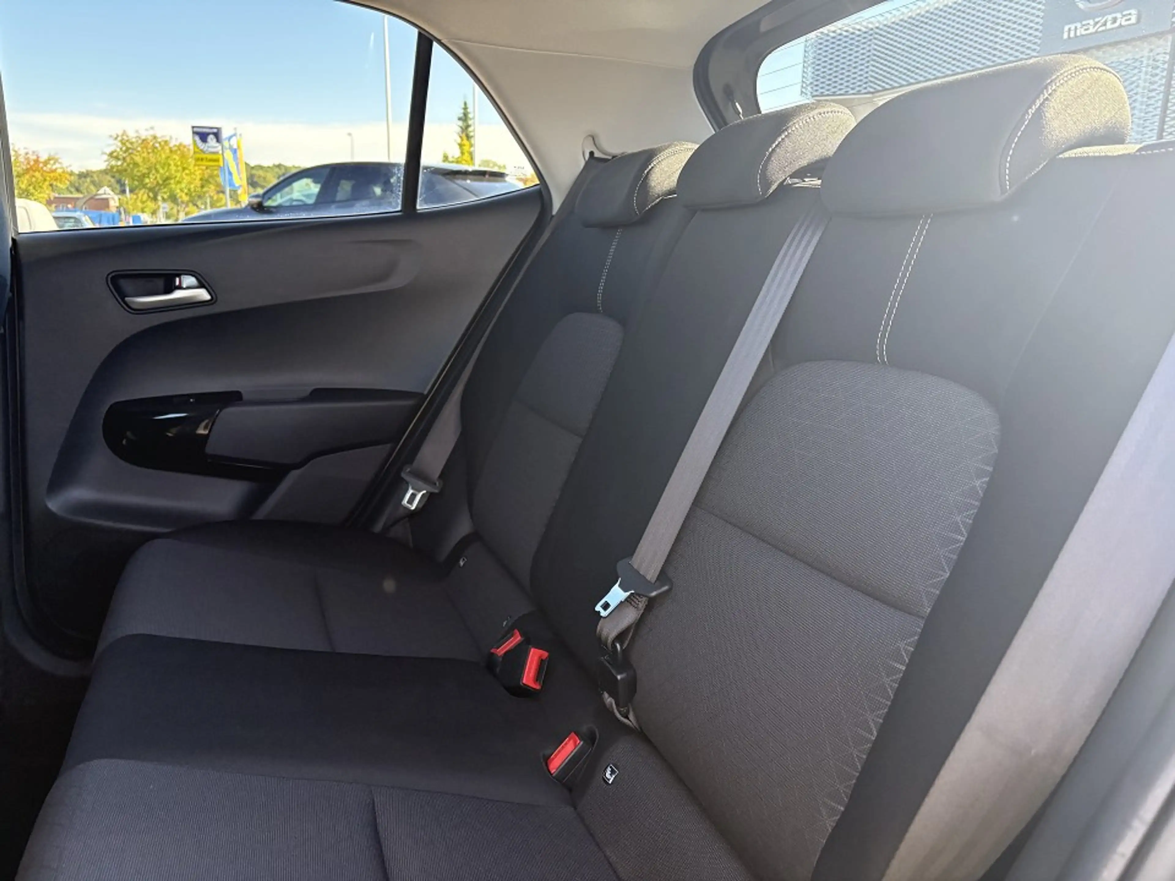 Kia Picanto Vision — photo 8