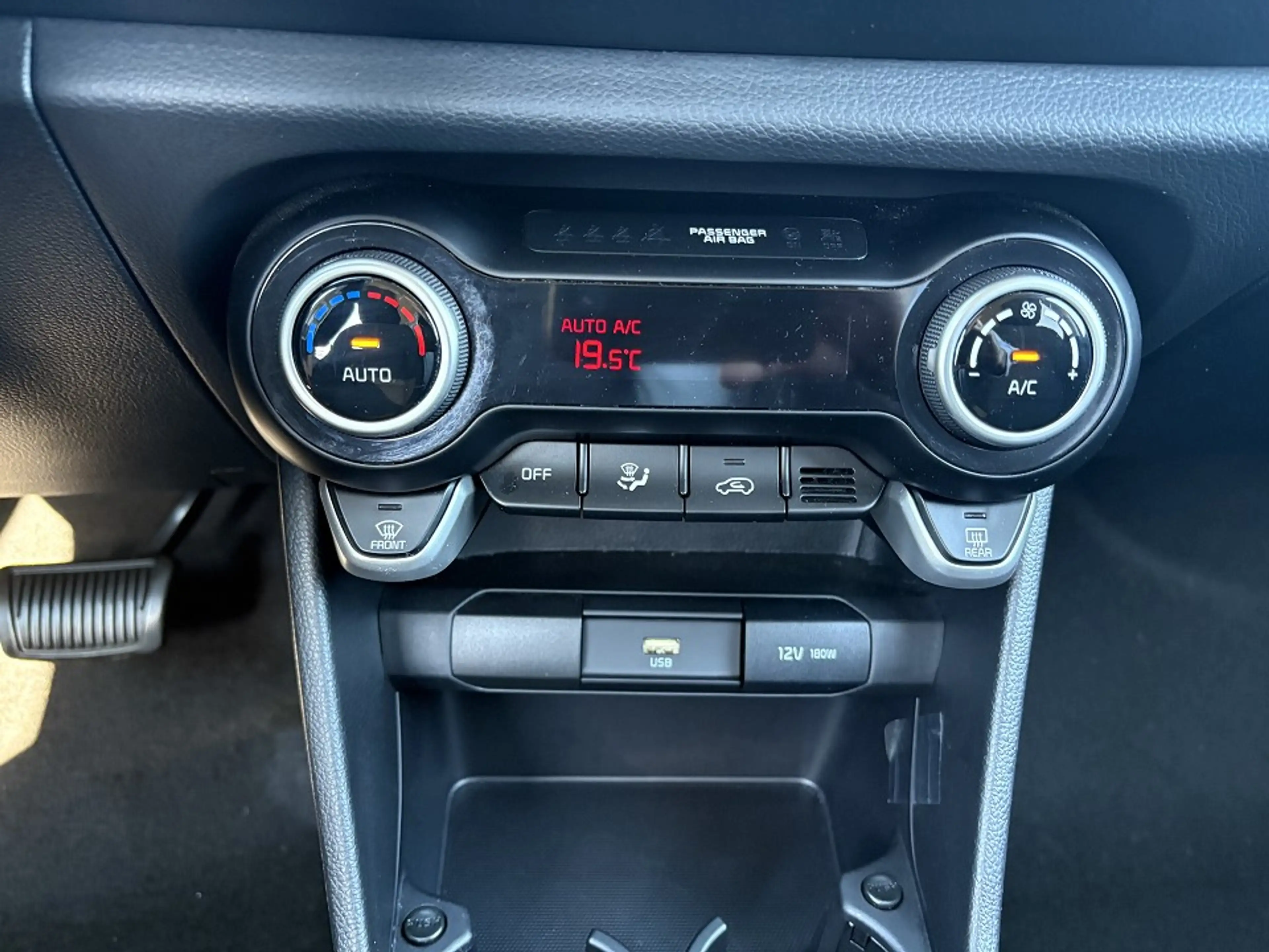 Kia Picanto Vision — photo 11