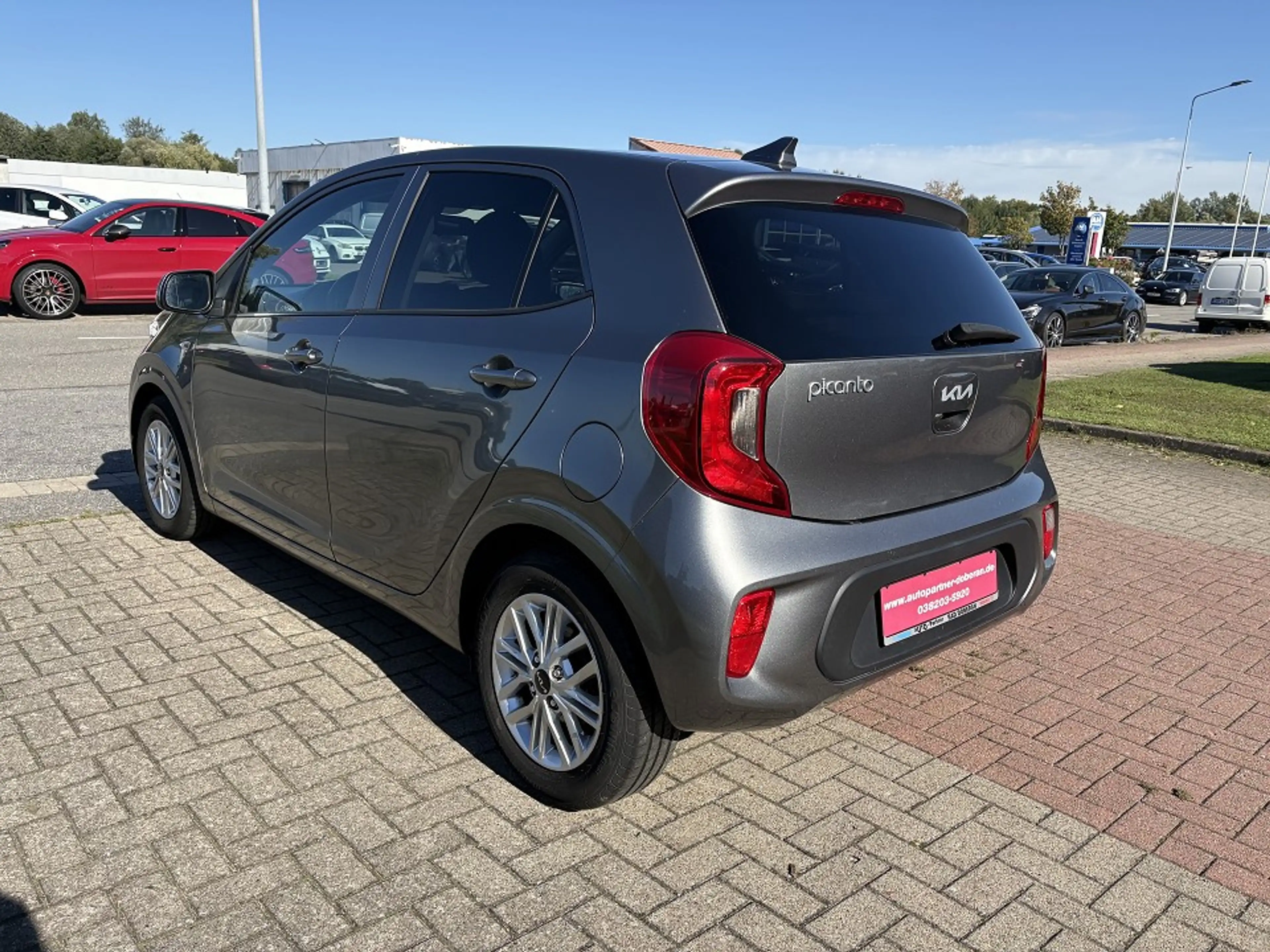 Kia Picanto Vision — photo 5