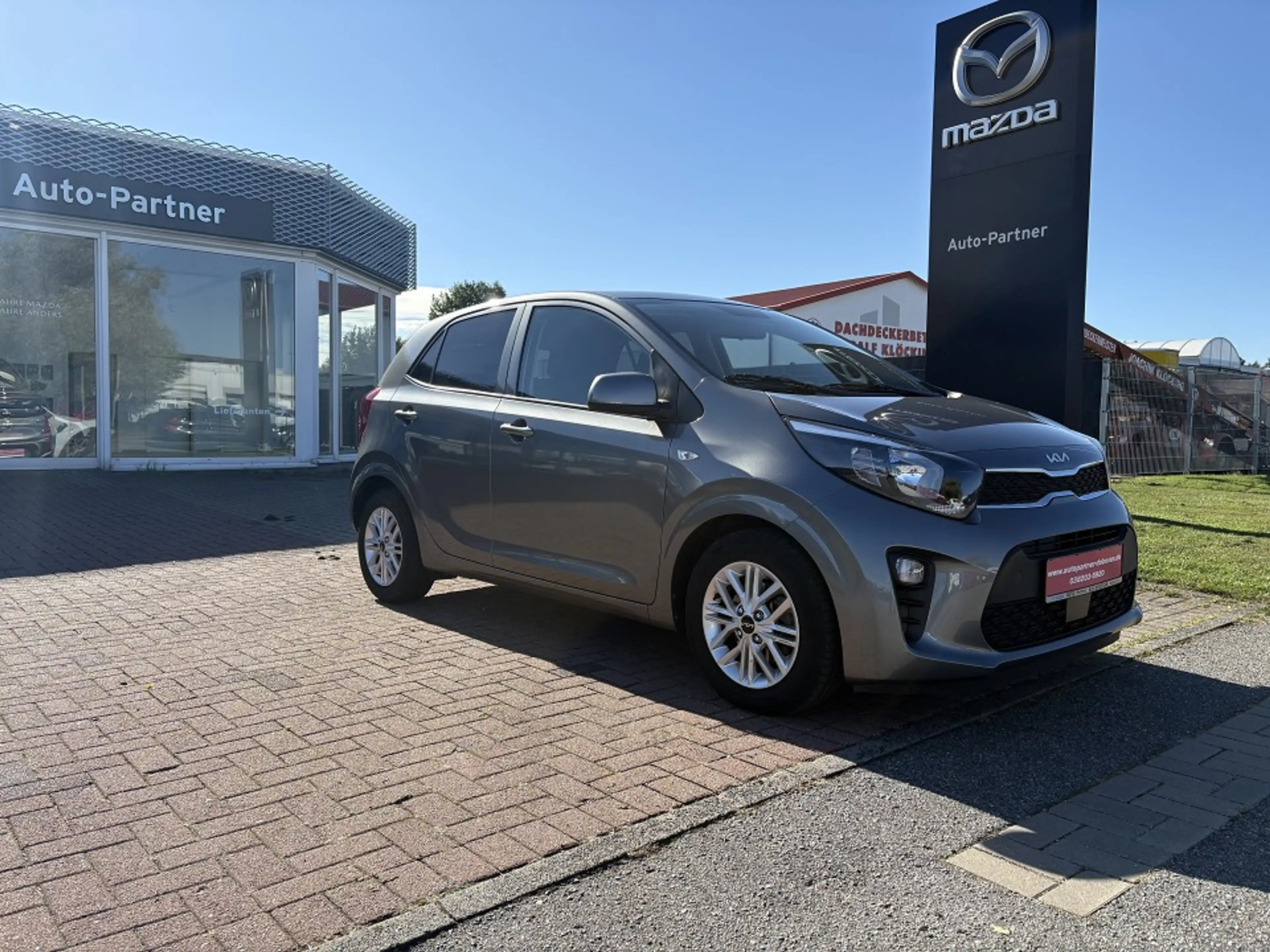 Kia Picanto Vision
