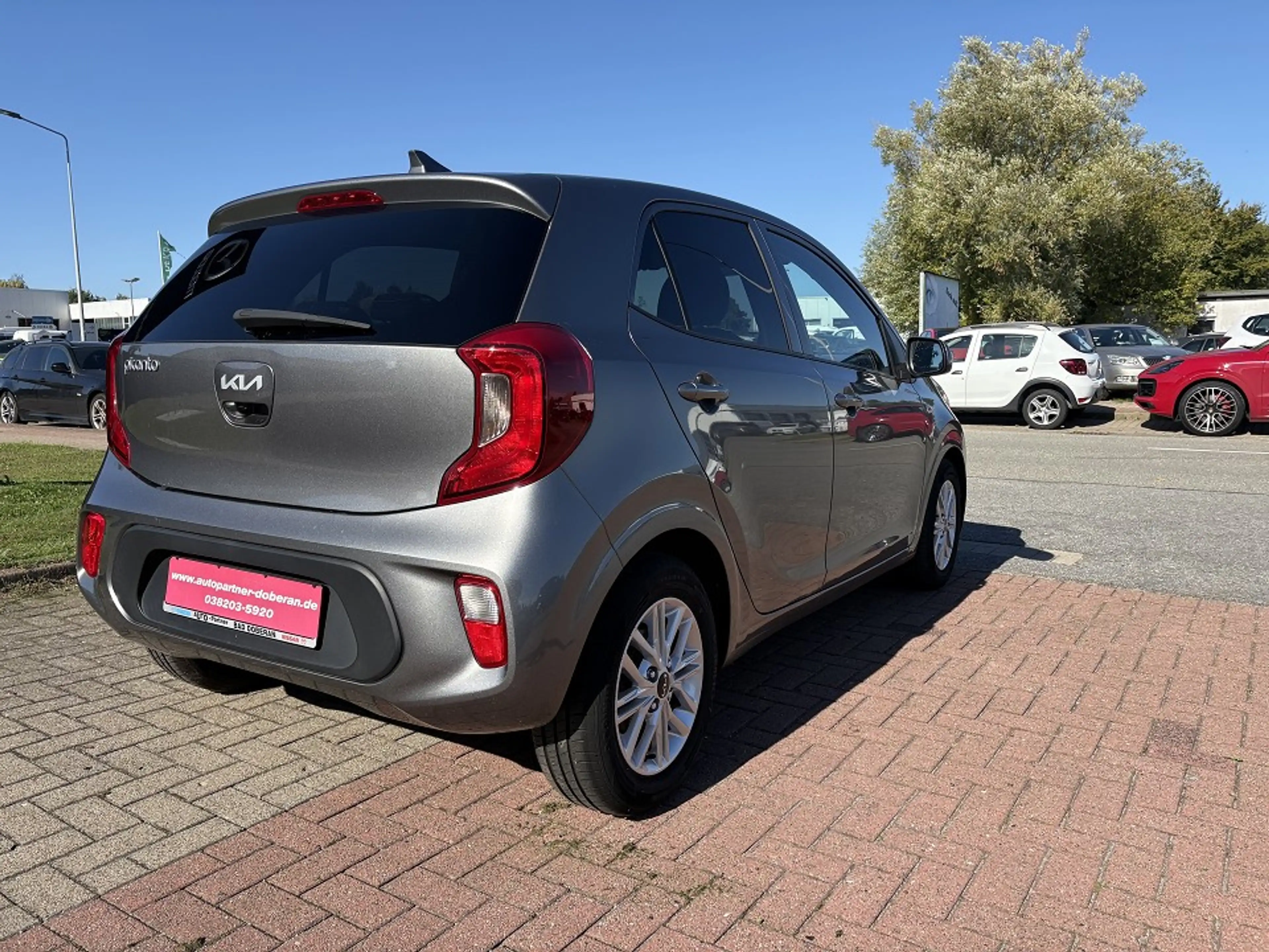 Kia Picanto Vision — photo 3