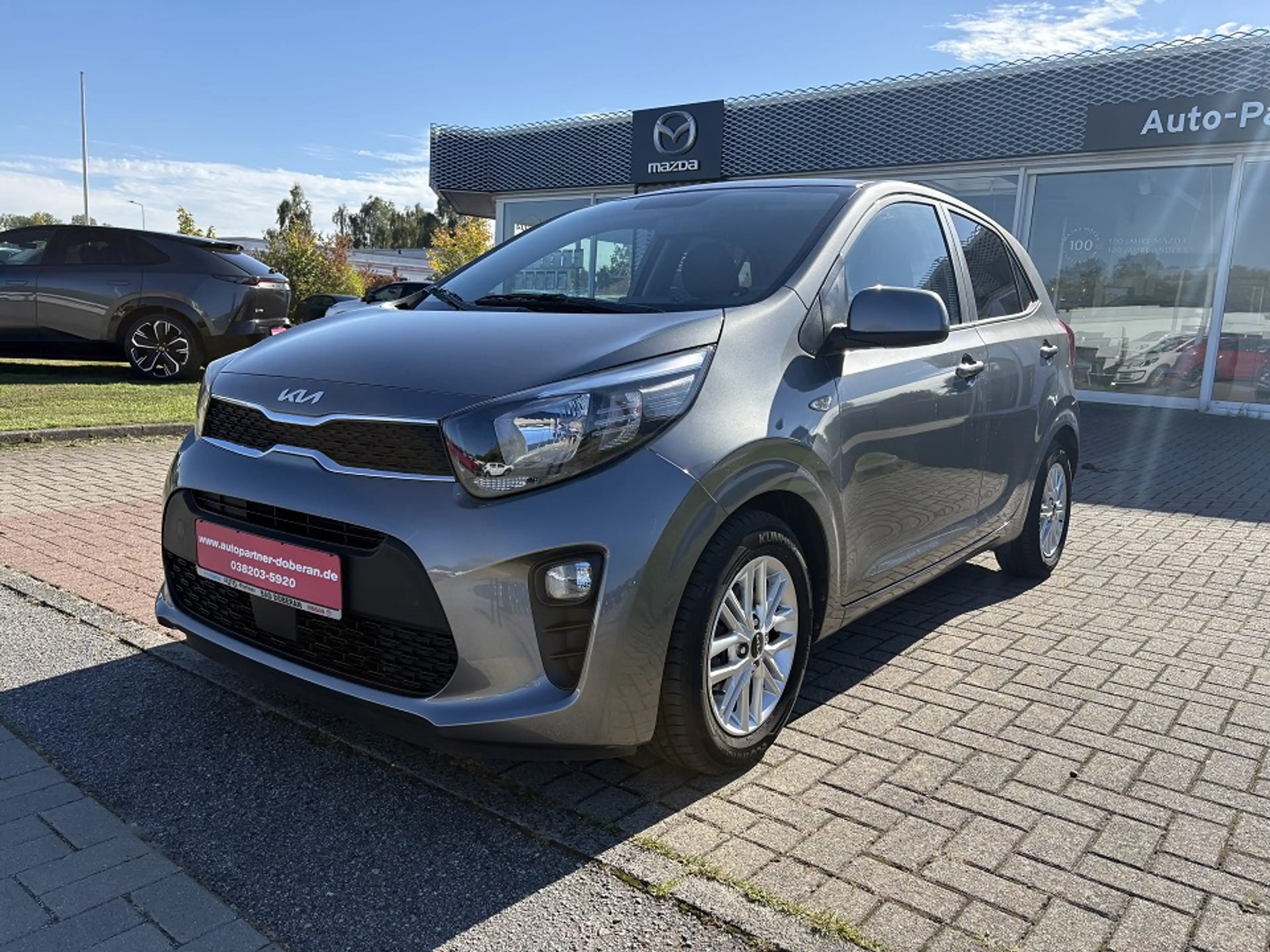 Kia Picanto Vision — photo 6