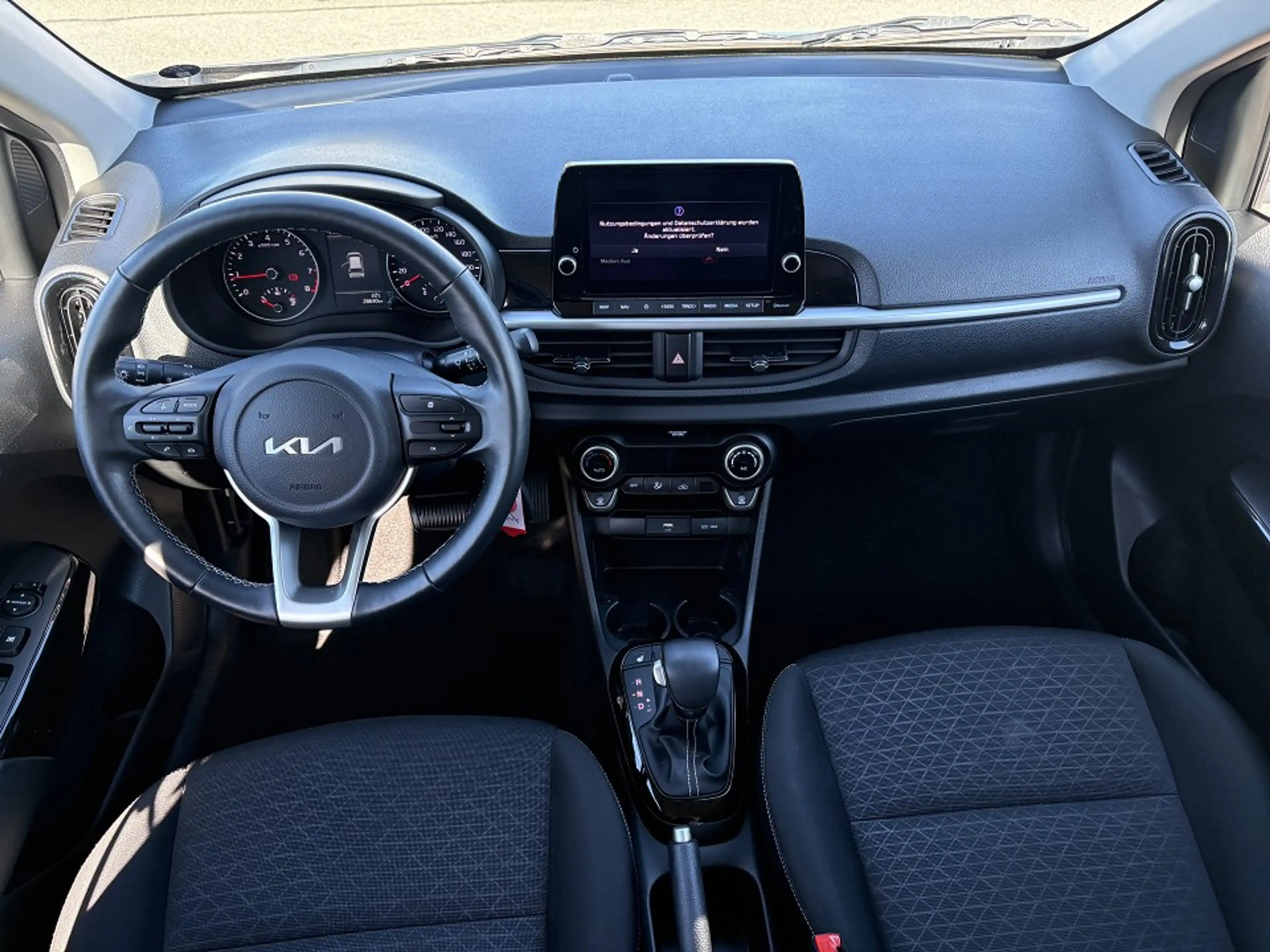 Kia Picanto Vision — photo 9