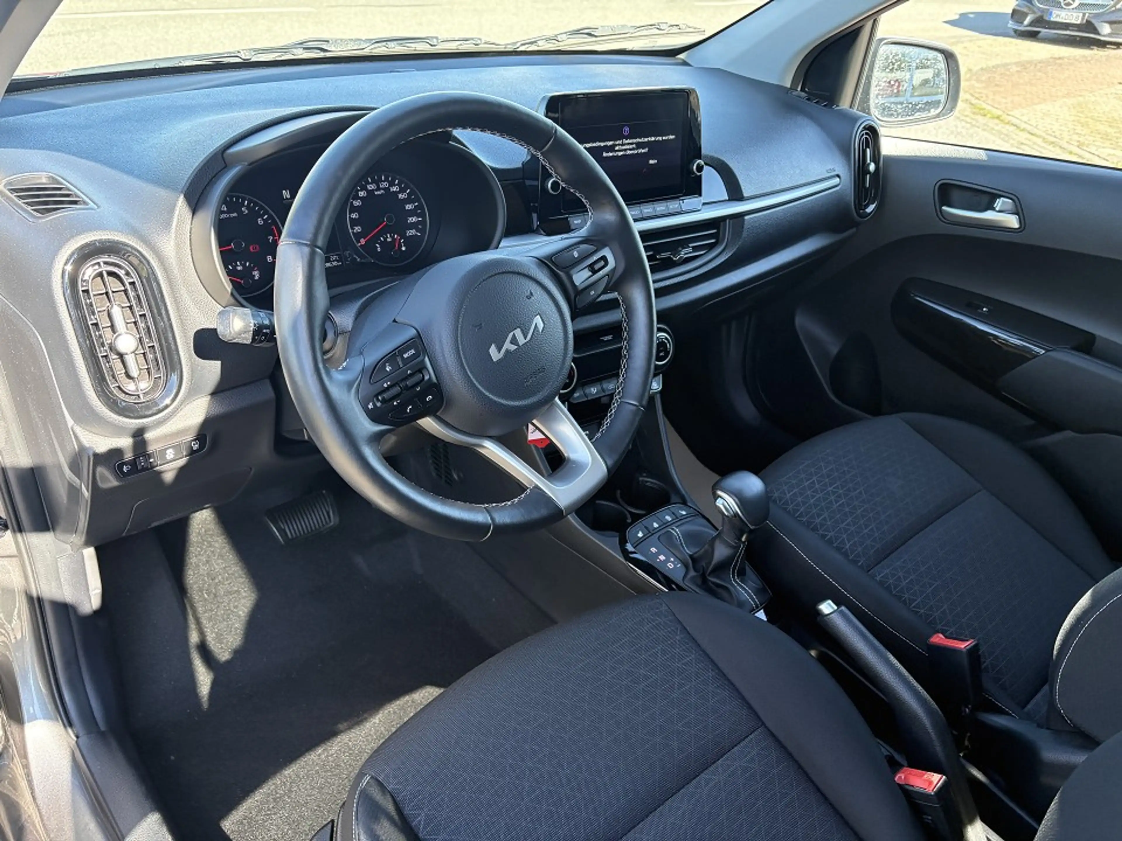 Kia Picanto Vision — photo 7