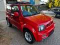 Suzuki Jimny 4X4  Allrad Rot - thumbnail 4