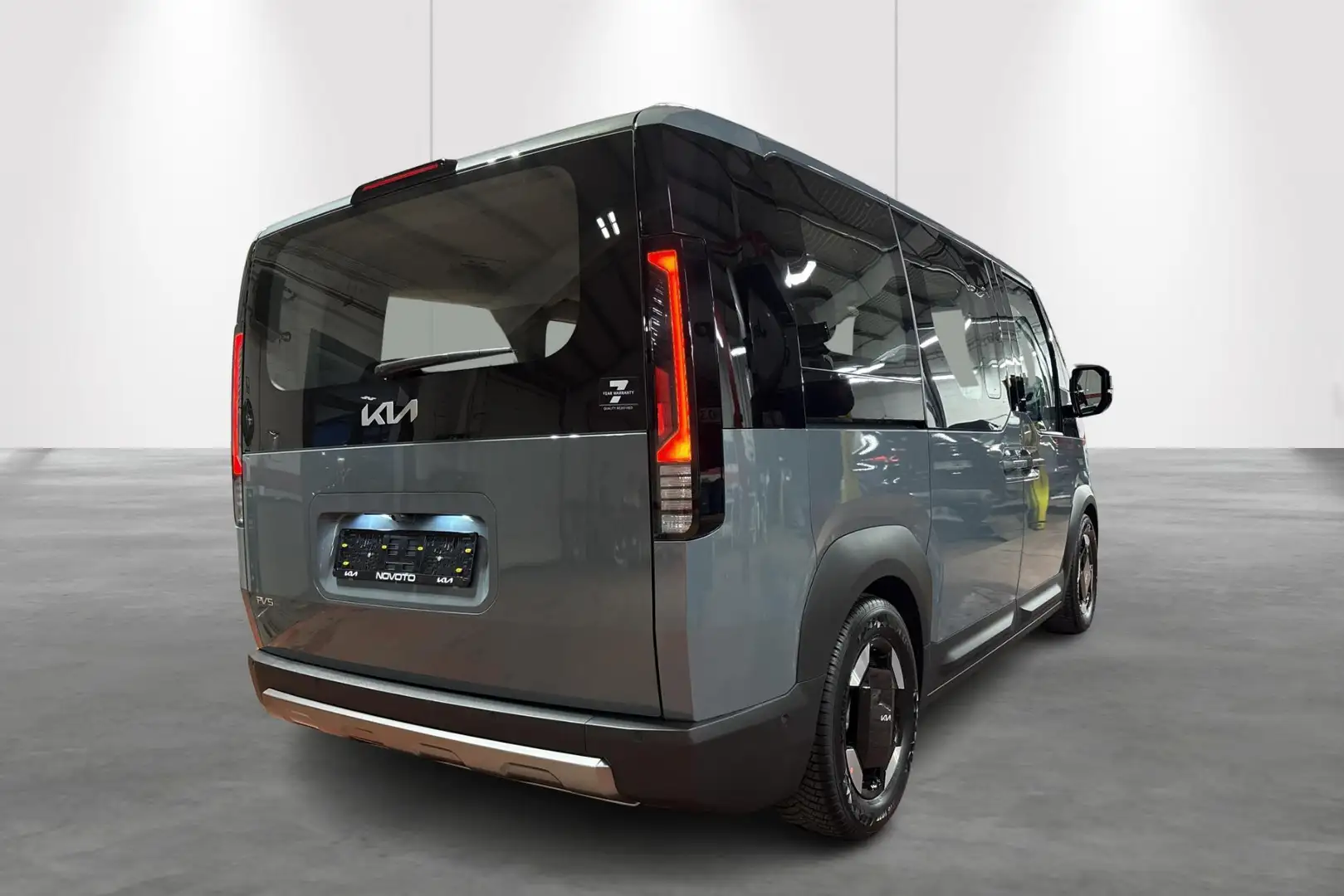 Kia PV5 Passenger 71.2 kWh FWD Elite - 2