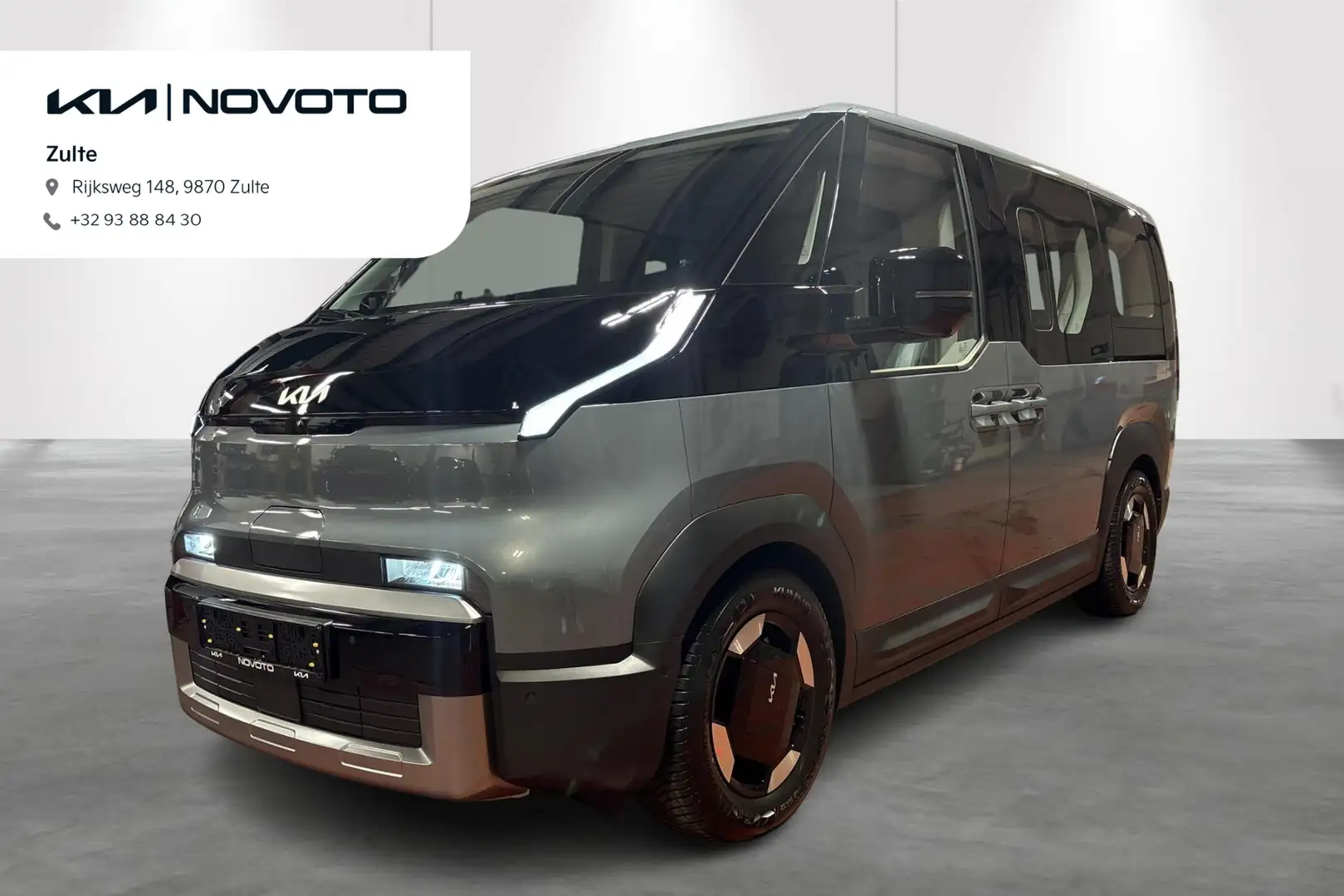 Kia PV5 Passenger 71.2 kWh FWD Elite - 1