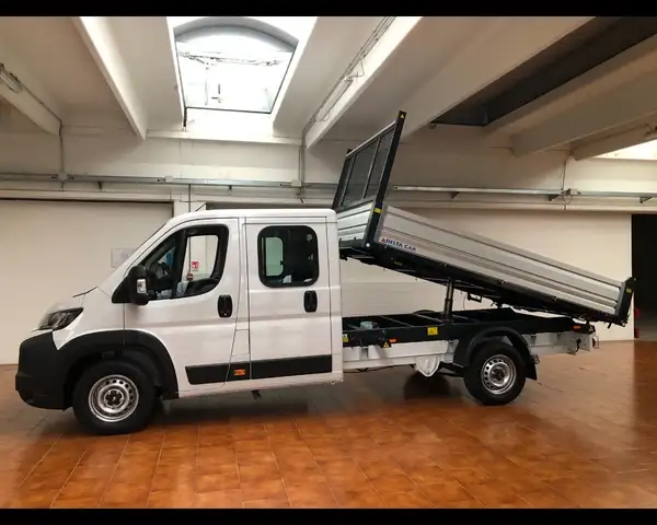 Citroen Jumper LCV Cabinato Doppia Cabina L4 35 Heavy 2.2 Dies
