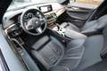 BMW 530 HYBRID*OPEN DAK*KEYLESS*ACC*LANE ASSIST Grijs - thumbnail 15