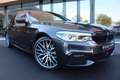 BMW 530 HYBRID*OPEN DAK*KEYLESS*ACC*LANE ASSIST Grijs - thumbnail 9