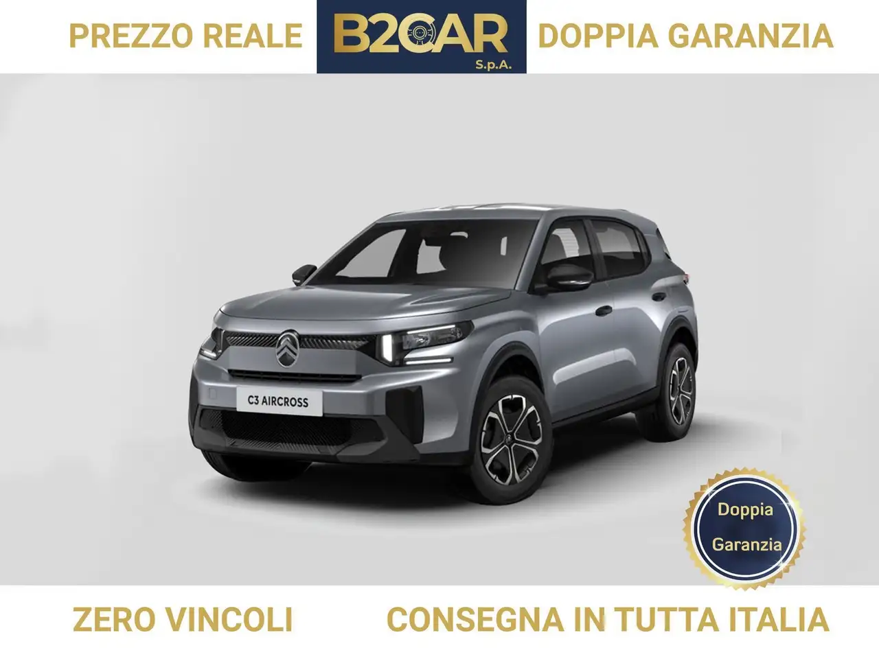 Citroën C3 Aircross