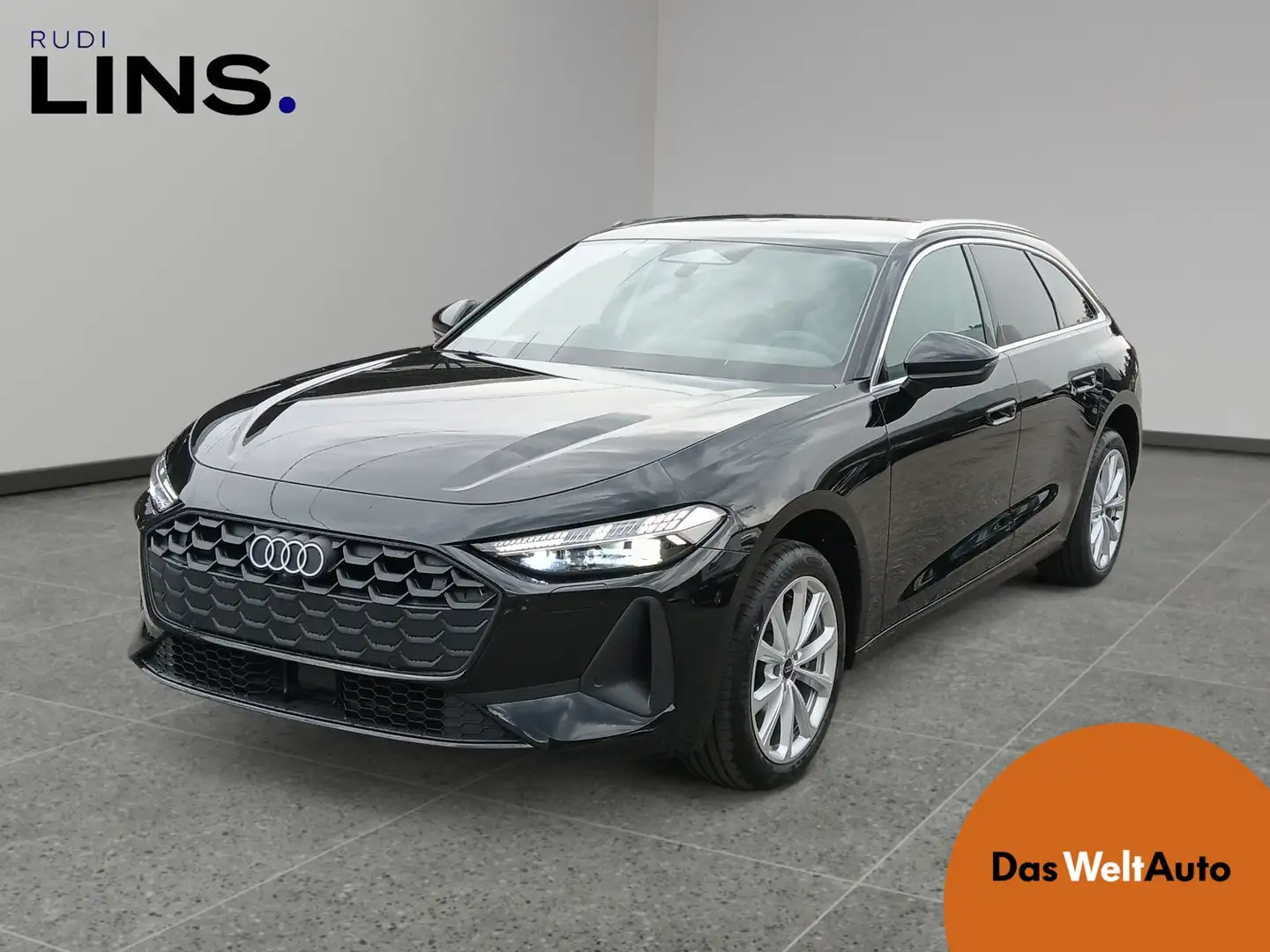 Audi A5 TFSI Noir - 1
