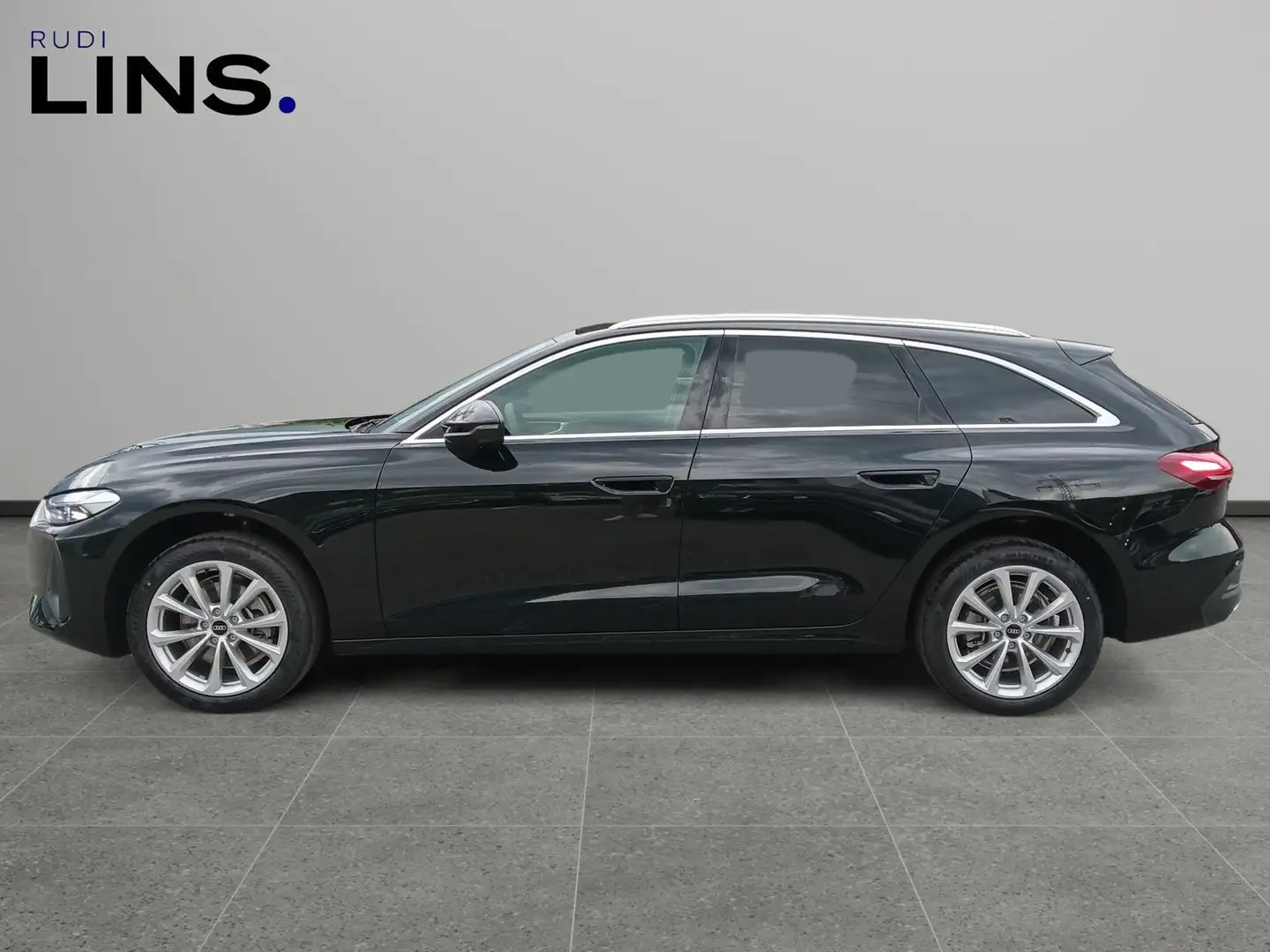 Audi A5 TFSI Schwarz - 2