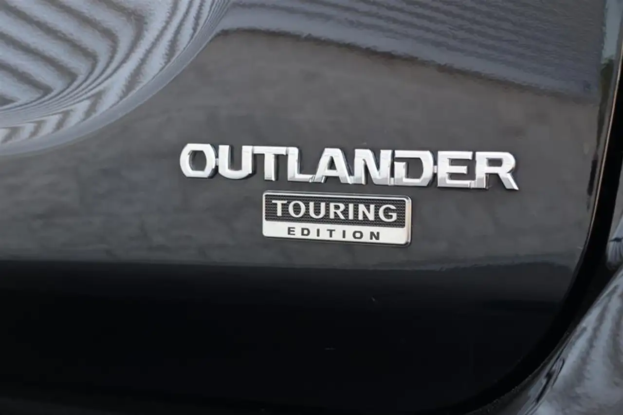 Mitsubishi Outlander fotografie Mitsubishi Outlander