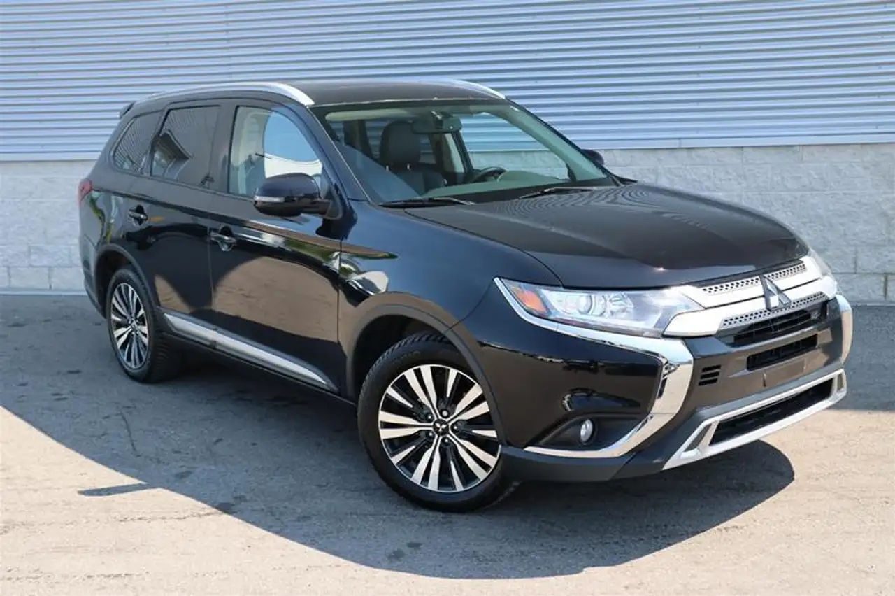2019 Mitsubishi Outlander