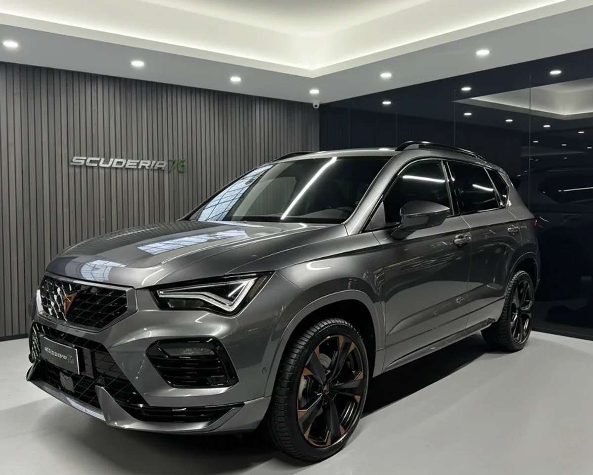 CUPRA Ateca 1.5 tsi 150cv dsg