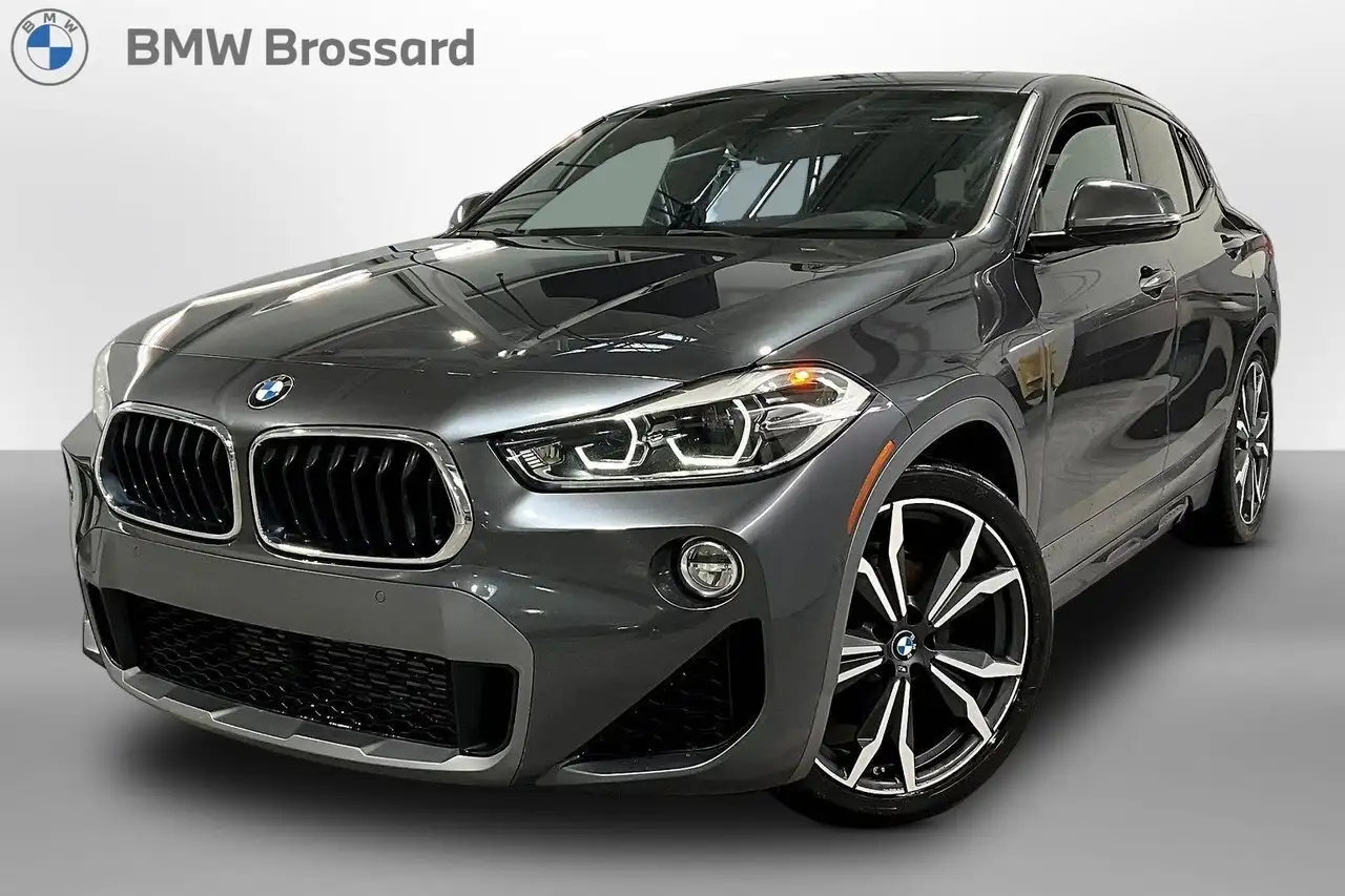 2018 BMW X2
