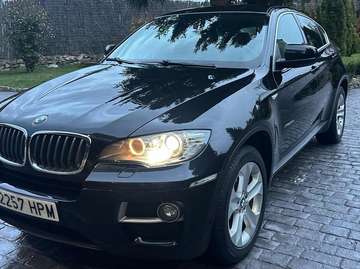 X6 xDrive 30dA