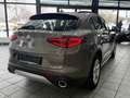 Alfa Romeo Stelvio 2.2 D Super, 1.Hd., LED, Leder, Navi Grau - thumbnail 6