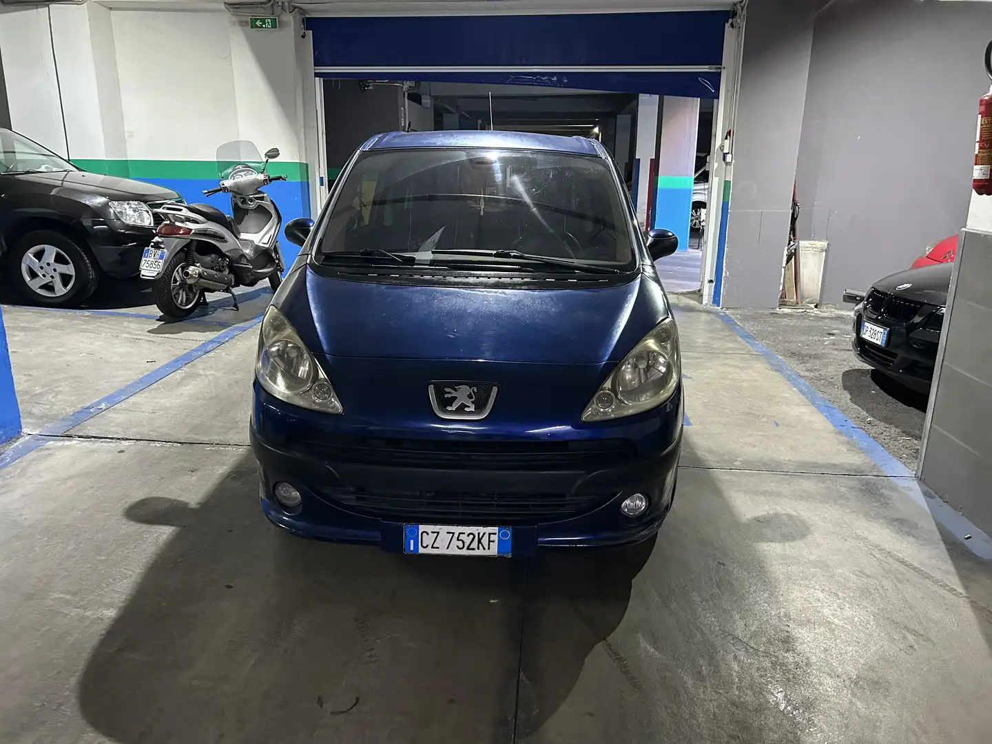Peugeot 1007 1.4 hdi - 2