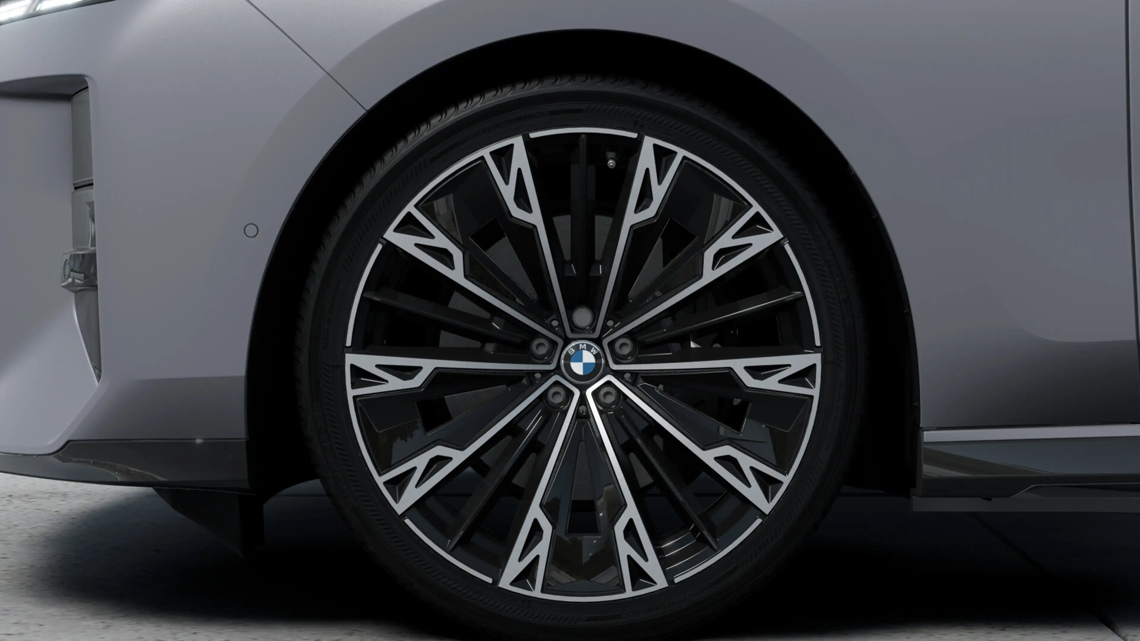 BMW i7 xDrive50 M Sport / Panoramadak Sky Lounge / Trekha — photo 6
