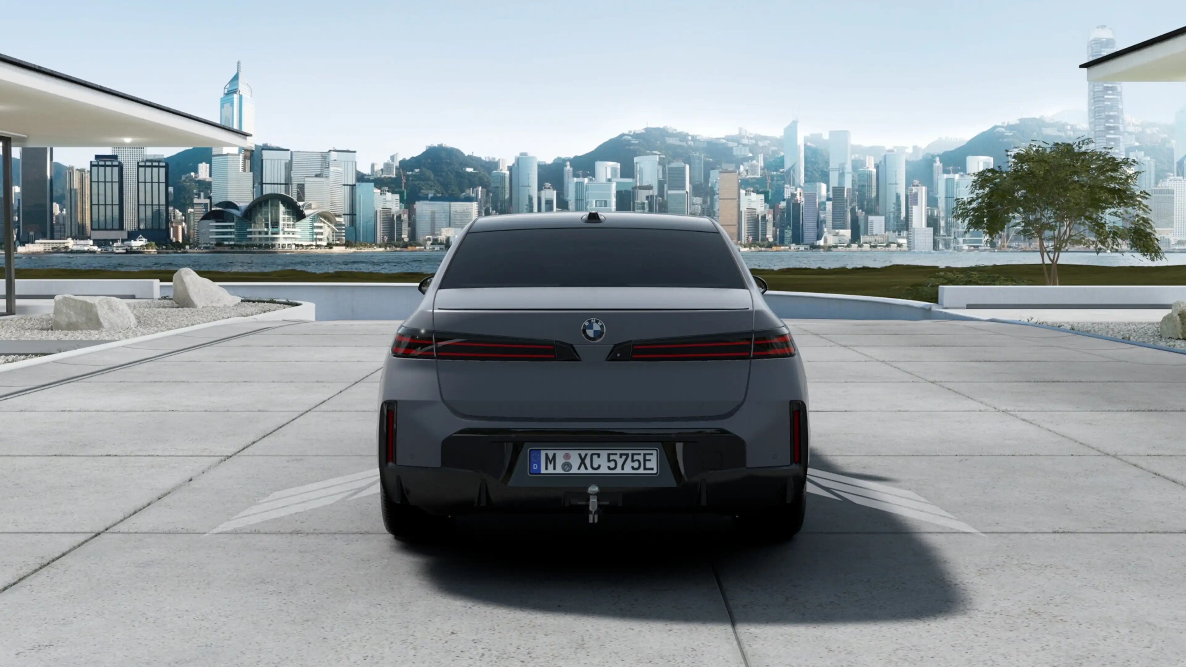 BMW i7 xDrive50 M Sport / Panoramadak Sky Lounge / Trekha — photo 4