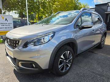 1.2i, 2017, 97.450Km, Automaat, Cam., Garantie