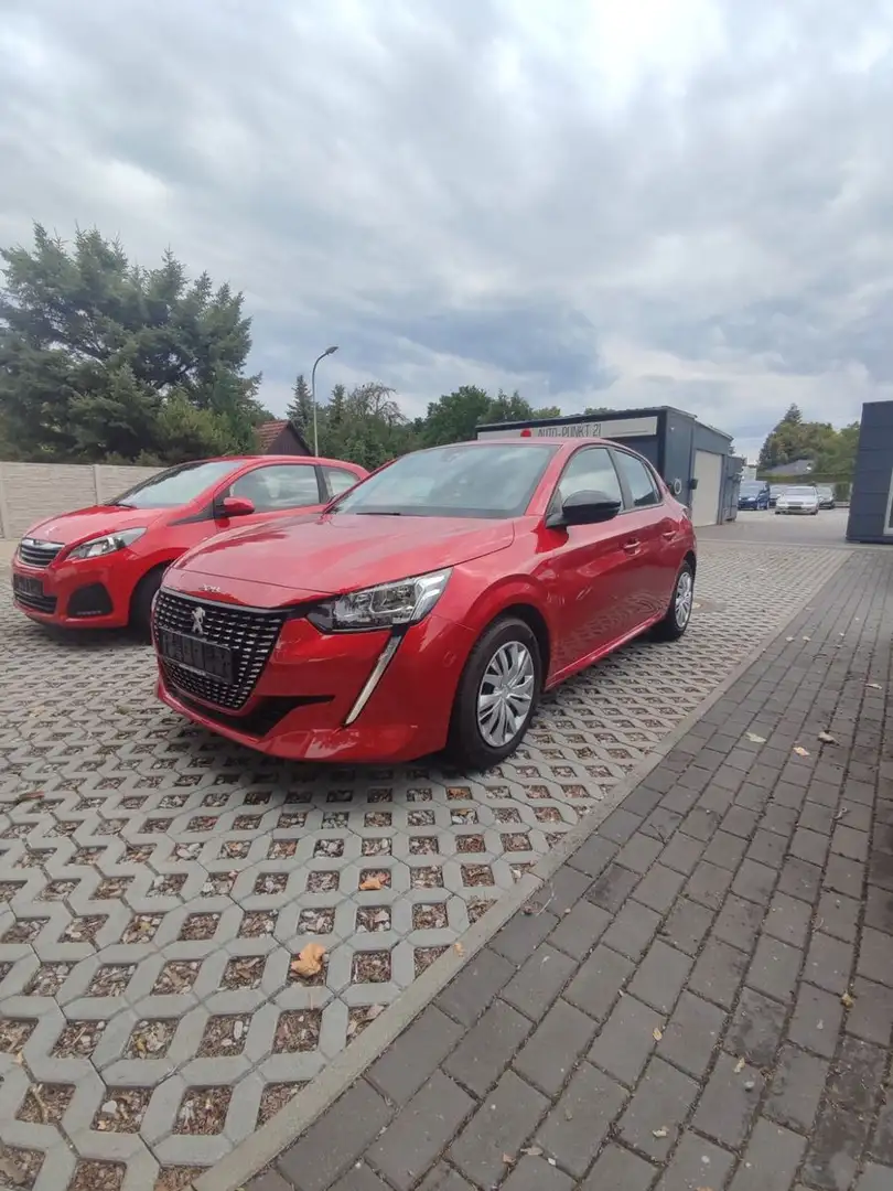 Peugeot 208 1,2l PureTech 75 Active Braun - 1