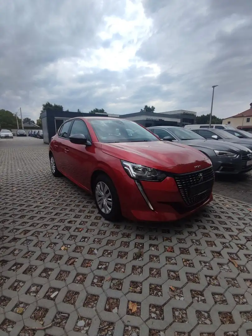 Peugeot 208 1,2l PureTech 75 Active Braun - 2