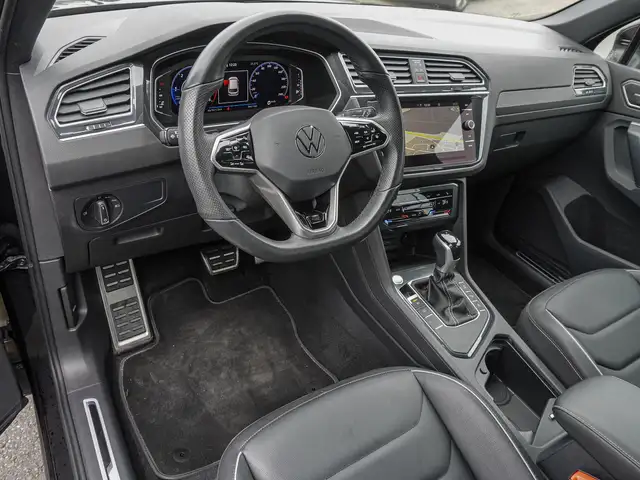 Volkswagen Tiguan view 9