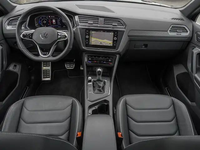 Volkswagen Tiguan view 10