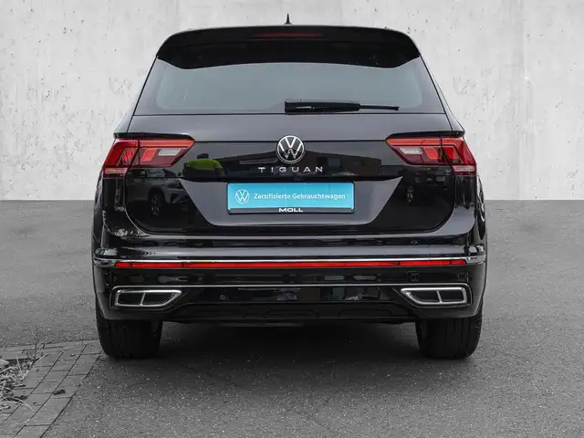 Volkswagen Tiguan view 6