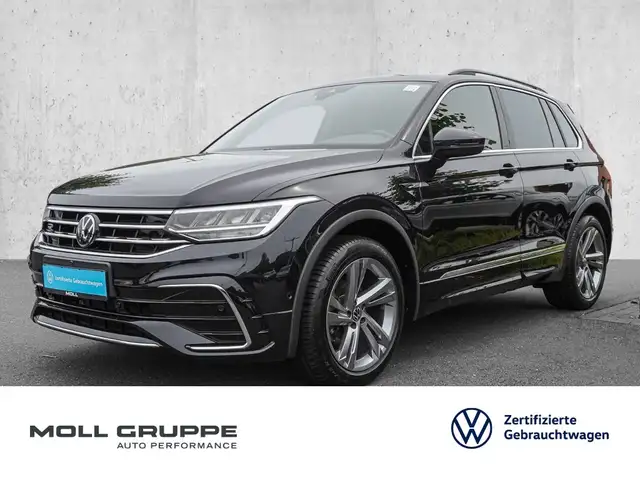 2024 Volkswagen Tiguan in Black for sale
