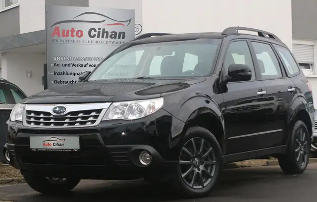 Subaru Forester Forester 2.0X Automatik Comfort AUTOMATIK!