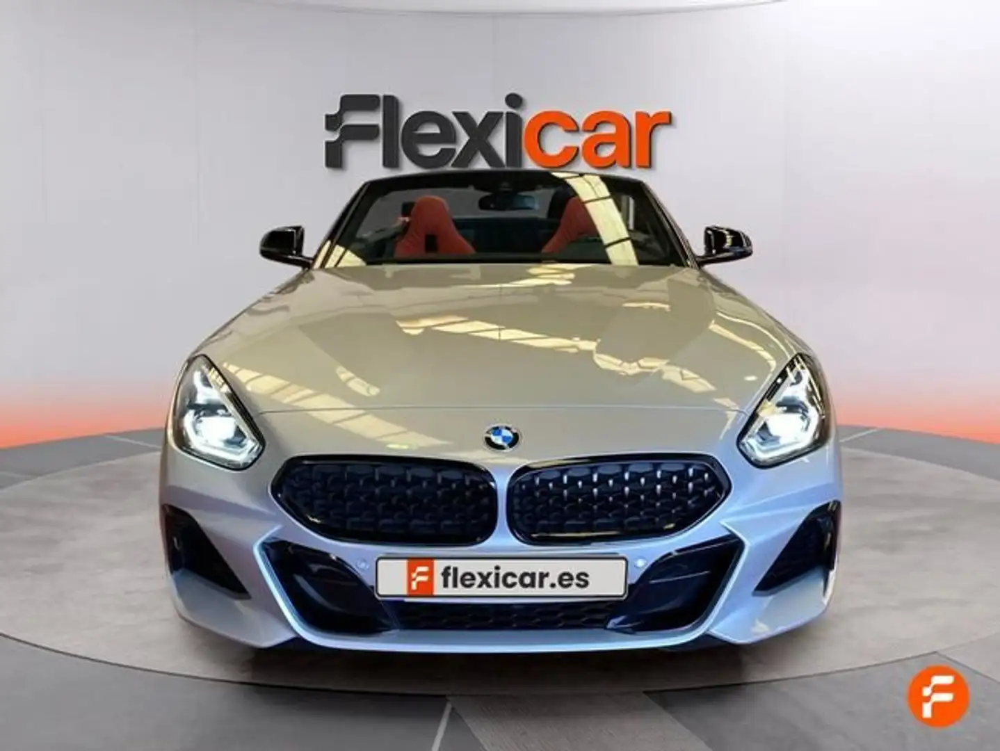 BMW Z4 sDrive 20iA Gris - 2