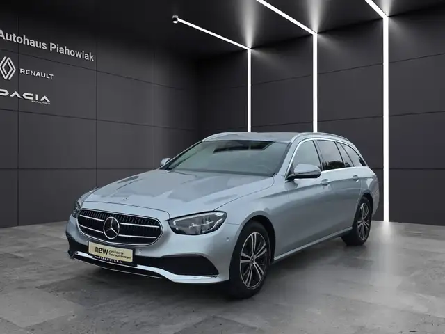 2023 Mercedes-Benz E-Class in Silver for sale