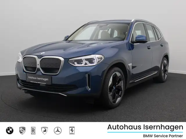 BMW X3 Impressive 360° ACC H K Komfort DAB AHK 20