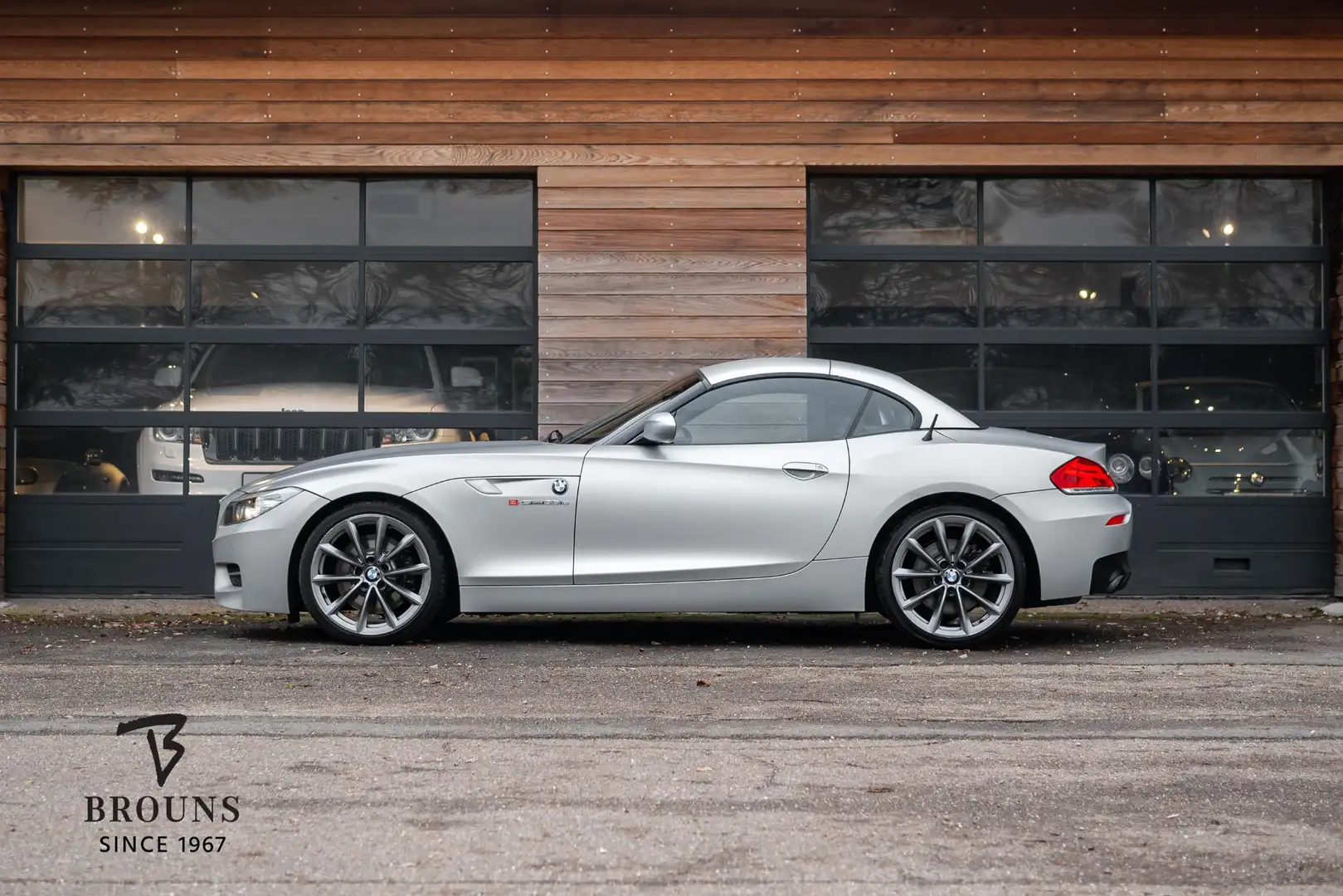 BMW Z4 Roadster sDrive35is Executive Mille Miglia *nr. 09 - 2
