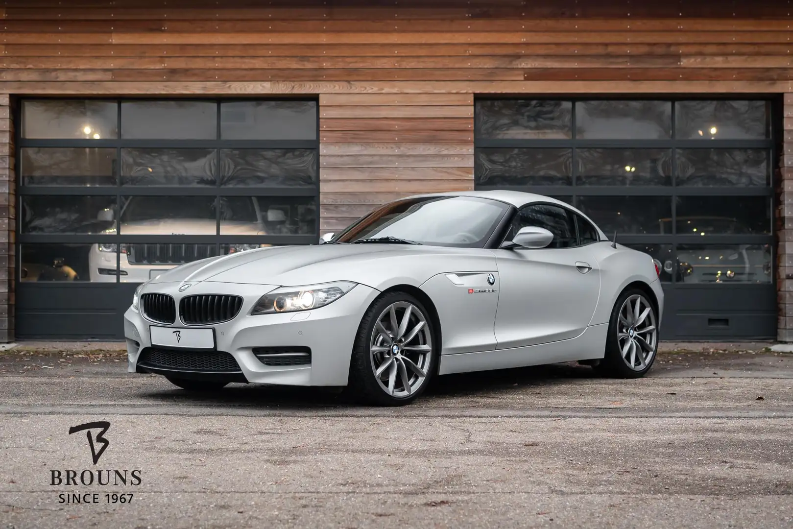 BMW Z4 Roadster sDrive35is Executive Mille Miglia *nr. 09 - 1