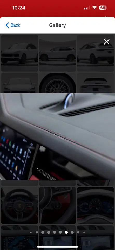 Porsche Cayenne снимка Porsche Cayenne
