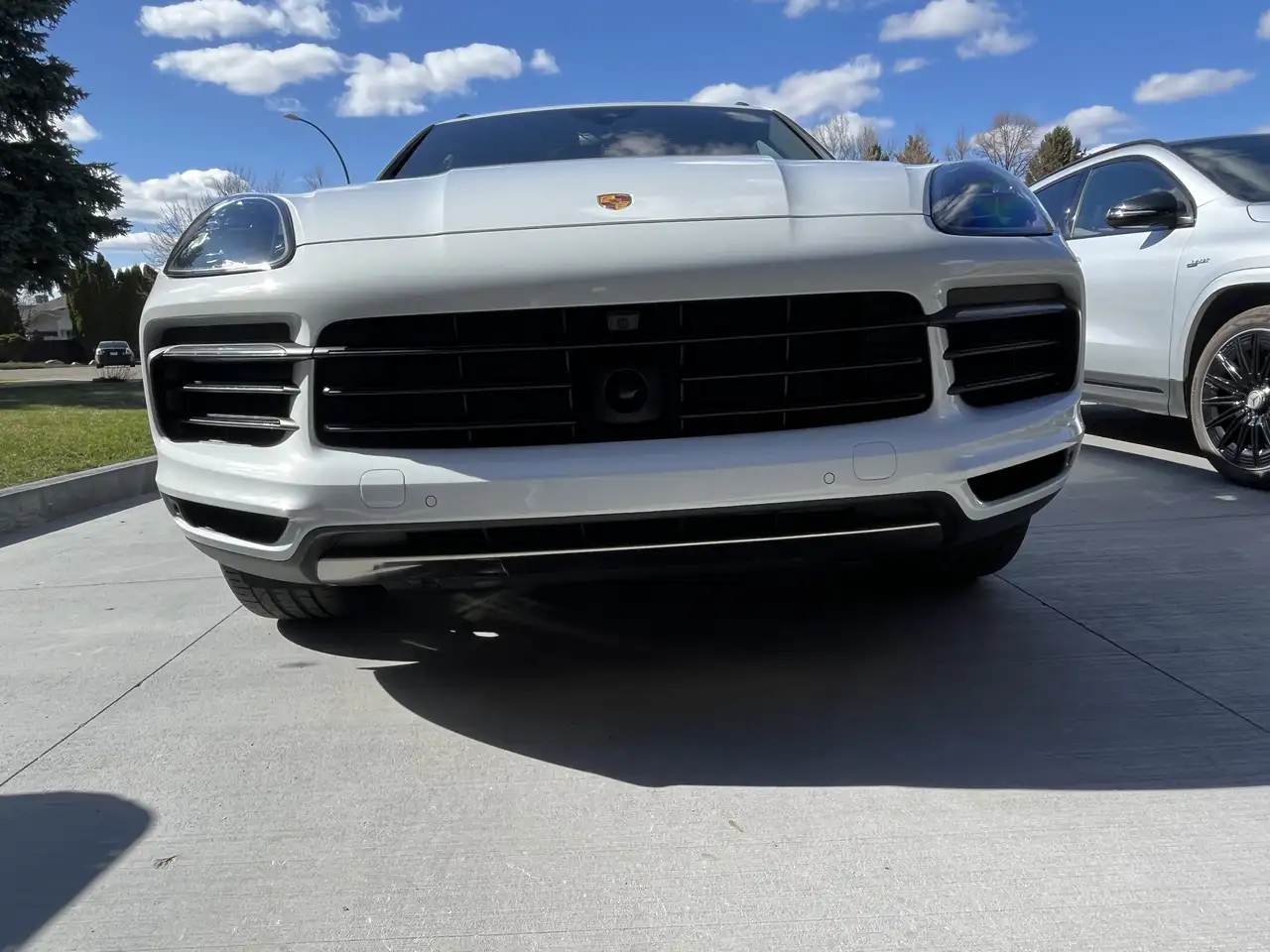 Porsche Cayenne снимка Porsche Cayenne
